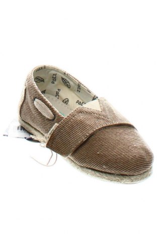 Detské topánky  Paez, Veľkosť 24, Farba Hnedá, Cena  14,43 €