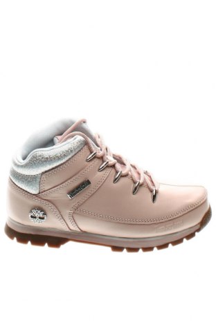 Dětské boty  Timberland, Velikost 36, Barva Růžová, Cena  2 609,00 Kč