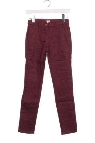 Pantaloni pentru copii Gocco, Mărime 11-12y/ 152-158 cm, Culoare Roșu, Preț 24,95 Lei
