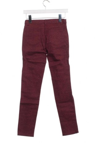 Pantaloni pentru copii Gocco, Mărime 11-12y/ 152-158 cm, Culoare Roșu, Preț 27,03 Lei