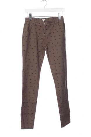 Pantaloni pentru copii Gocco, Mărime 13-14y/ 164-168 cm, Culoare Bej, Preț 93,16 Lei