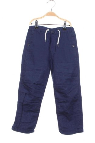 Kinderhose H&M, Größe 5-6y/ 116-122 cm, Farbe Blau, Preis € 12,52