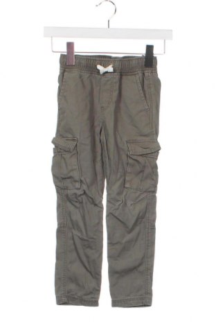 Παιδικό παντελόνι H&M L.O.G.G., Μέγεθος 4-5y/ 110-116 εκ., Χρώμα Πράσινο, Τιμή 15,46 €
