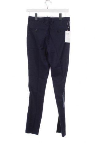 Pantaloni pentru copii Jack & Jones, Mărime 15-18y/ 170-176 cm, Culoare Albastru, Preț 155,26 Lei