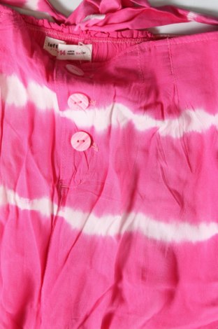 Παιδικό παντελόνι Lefties, Μέγεθος 13-14y/ 164-168 εκ., Χρώμα Ρόζ , Τιμή 25,26 €