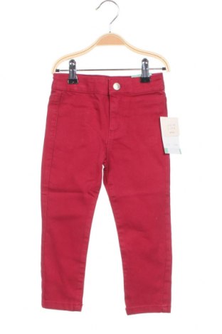 Pantaloni pentru copii Lefties, Mărime 3-4y/ 104-110 cm, Culoare Roz, Preț 69,47 Lei