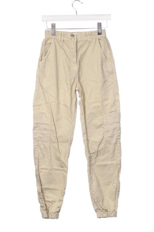 Детски панталон Minoti, Размер 12-13y/ 158-164 см, Цвят Бежов, Цена 28,00 лв.