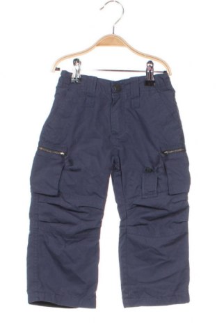 Pantaloni pentru copii Original Marines, Mărime 6-9m/ 68-74 cm, Culoare Albastru, Preț 55,26 Lei