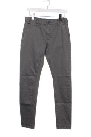 Pantaloni pentru copii Oviesse, Mărime 14-15y/ 168-170 cm, Culoare Gri, Preț 77,37 Lei