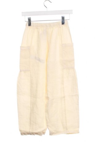 Παιδικό παντελόνι Zara, Μέγεθος 11-12y/ 152-158 εκ., Χρώμα  Μπέζ, Τιμή 30,41 €