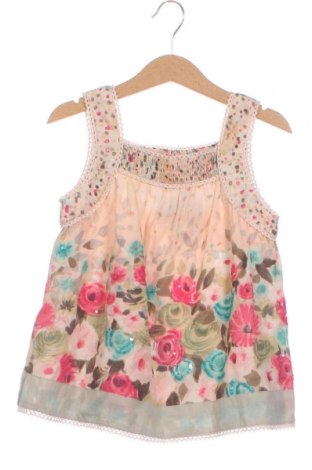 Детска рокля Derhy, Размер 4-5y/ 110-116 см, Цвят Многоцветен, Цена 41,80 лв.