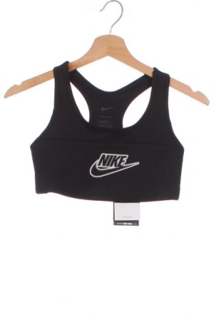 Kinder Top Nike, Größe 10-11y/ 146-152 cm, Farbe Schwarz, Preis € 15,16