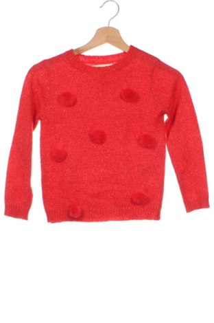 Детски пуловер Grain De Malice, Размер 8-9y/ 134-140 см, Цвят Червен, Цена 41,30 лв.