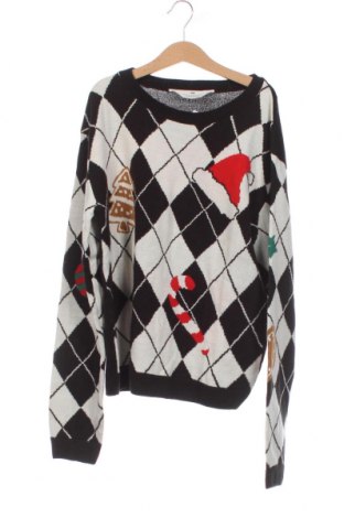 Παιδικό πουλόβερ H&M, Μέγεθος 12-13y/ 158-164 εκ., Χρώμα Πολύχρωμο, Τιμή 15,25 €