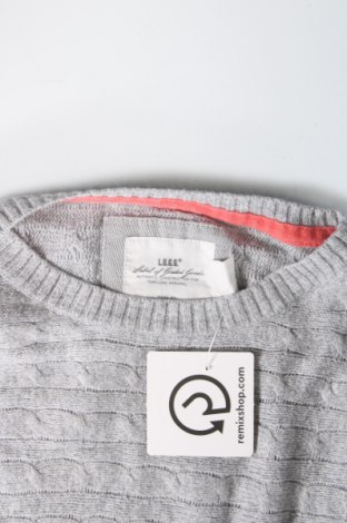 Детски пуловер H&M L.O.G.G., Размер 12-13y/ 158-164 см, Цвят Сив, Цена 4,76 лв.