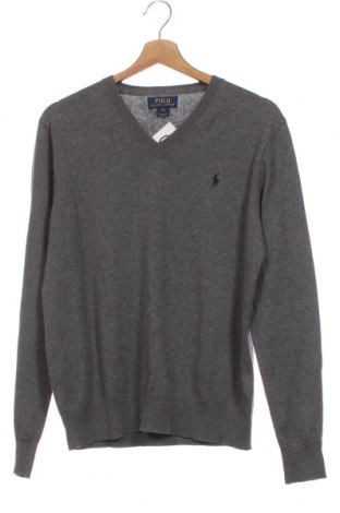 Pulover pentru copii Polo By Ralph Lauren, Mărime 15-18y/ 170-176 cm, Culoare Gri, Preț 86,16 Lei