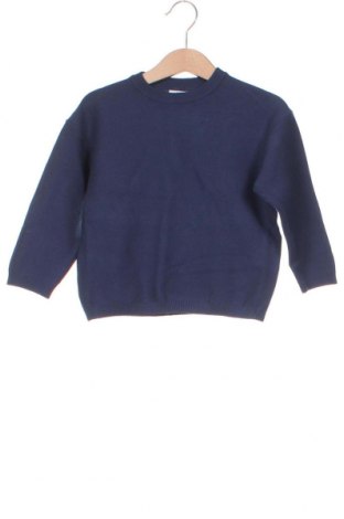 Детски пуловер Zara, Размер 18-24m/ 86-98 см, Цвят Син, Цена 48,30 лв.
