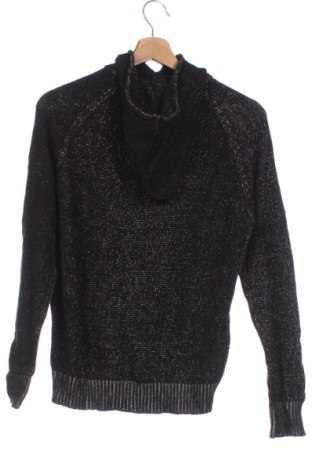 Детски пуловер Zara, Размер 13-14y/ 164-168 см, Цвят Черен, Цена 26,00 лв.