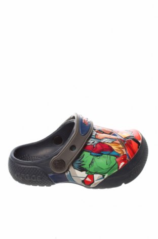 Kinder Sandalen Crocs, Größe 25, Farbe Mehrfarbig, Preis € 11,48