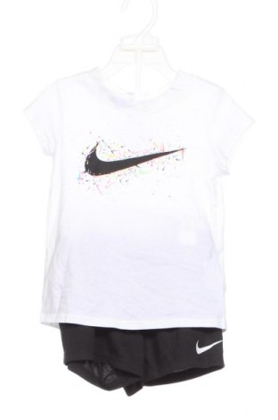 Kinder Trainingsanzug Nike, Größe 2-3y/ 98-104 cm, Farbe Mehrfarbig, Preis € 24,43