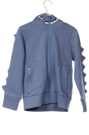 Kinder Sweatshirts Stella McCartney Kids, Größe 6-7y/ 122-128 cm, Farbe Blau, Preis € 83,20