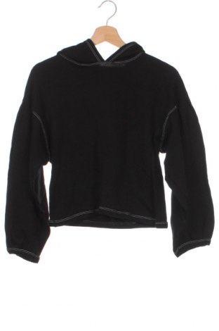 Gyerek sweatshirt Zara, Méret 13-14y / 164-168 cm, Szín Fekete, Ár 3 818 Ft
