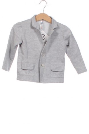 Dětské sako  Coccodrillo, Velikost 12-18m/ 80-86 cm, Barva Šedá, Cena  287,00 Kč