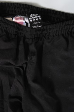 Kinder Sporthose Adidas, Größe 8-9y/ 134-140 cm, Farbe Schwarz, Preis 20,27 €