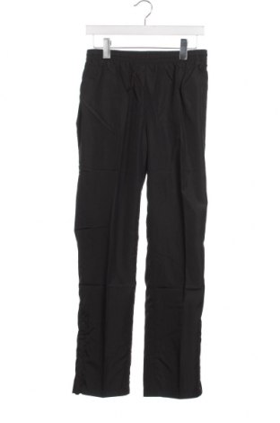Pantaloni de trening, pentru copii Kappa, Mărime 13-14y/ 164-168 cm, Culoare Negru, Preț 27,03 Lei