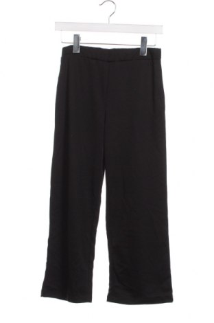 Pantaloni de trening, pentru copii Oviesse, Mărime 12-13y/ 158-164 cm, Culoare Negru, Preț 22,11 Lei