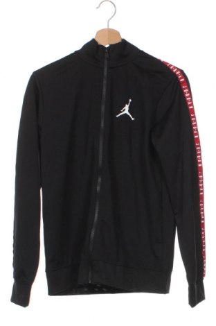 Dětská horní část sportovní soupravy Air Jordan Nike, Velikost 13-14y/ 164-168 cm, Barva Černá, Cena  948,00 Kč