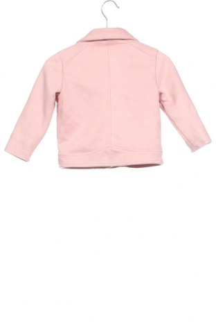 Dětská bunda , Velikost 12-18m/ 80-86 cm, Barva Růžová, Cena  285,00 Kč