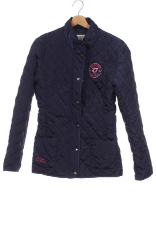 Kinderjacke Hampton Republic, Größe 14-15y/ 168-170 cm, Farbe Blau, Preis 31,31 €