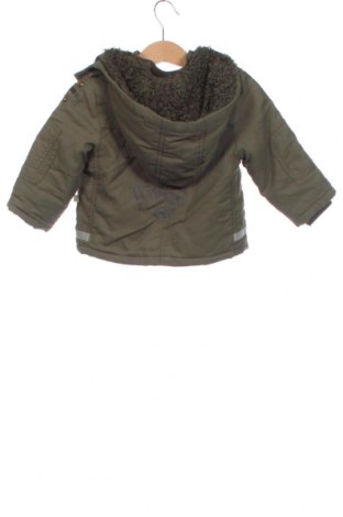 Παιδικό μπουφάν Kanz, Μέγεθος 3-6m/ 62-68 εκ., Χρώμα Πράσινο, Τιμή 2,59 €