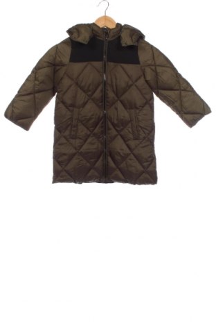 Kinderjacke Vero Moda, Größe 4-5y/ 110-116 cm, Farbe Grün, Preis € 51,03