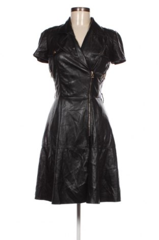 Rochie de piele Elisabetta Franchi, Mărime S, Culoare Negru, Preț 692,77 Lei
