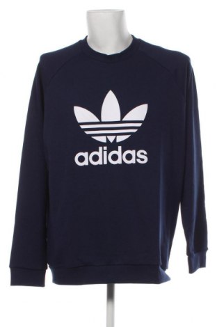 Ανδρική μπλούζα Adidas Originals, Μέγεθος XL, Χρώμα Μπλέ, Τιμή 31,55 €