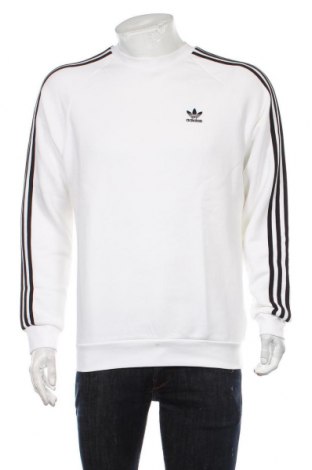 Ανδρική μπλούζα Adidas Originals, Μέγεθος M, Χρώμα Λευκό, Τιμή 36,80 €