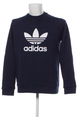 Ανδρική μπλούζα Adidas Originals, Μέγεθος M, Χρώμα Μπλέ, Τιμή 31,55 €