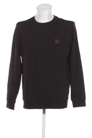 Ανδρική μπλούζα BOSS, Μέγεθος L, Χρώμα Μαύρο, Τιμή 50,72 €