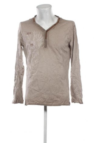 Мъжка блуза Key Largo, Размер XL, Цвят Бежов, Цена 11,00 лв.