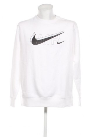 Ανδρική μπλούζα Nike, Μέγεθος XL, Χρώμα Λευκό, Τιμή 31,55 €