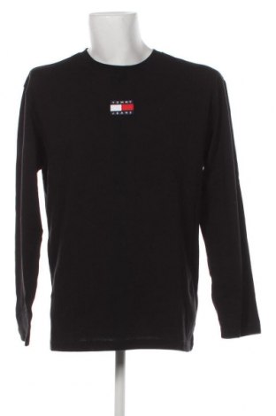 Ανδρική μπλούζα Tommy Hilfiger, Μέγεθος L, Χρώμα Μαύρο, Τιμή 42,06 €