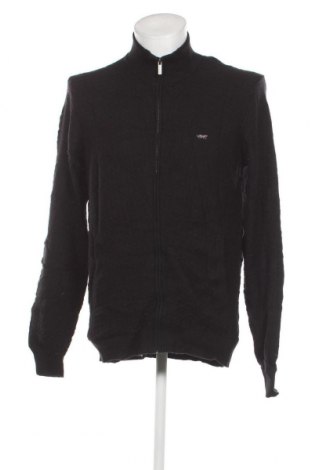 Herren Strickjacke Panther, Größe XL, Farbe Schwarz, Preis € 20,18