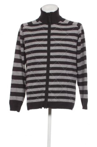 Herren Strickjacke Springfield, Größe XL, Farbe Mehrfarbig, Preis € 23,66