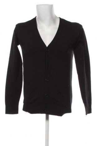 Jachetă tricotată de bărbați Urban Classics, Mărime S, Culoare Negru, Preț 26,84 Lei