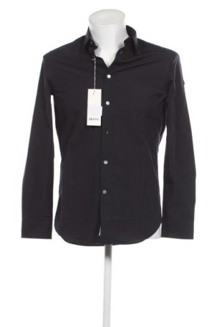 Ανδρικό πουκάμισο Arket, Μέγεθος M, Χρώμα Μαύρο, Τιμή 60,31 €