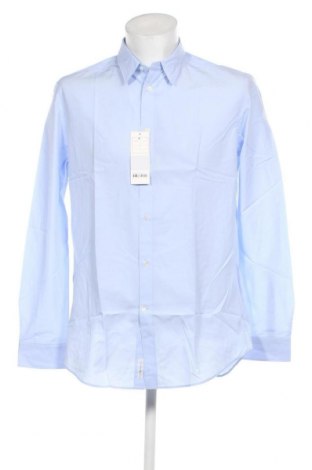 Ανδρικό πουκάμισο Arket, Μέγεθος XL, Χρώμα Μπλέ, Τιμή 60,31 €