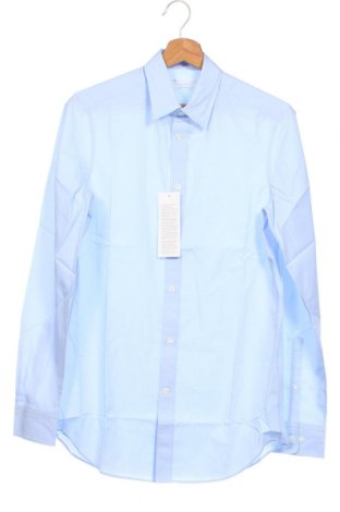 Ανδρικό πουκάμισο Arket, Μέγεθος S, Χρώμα Μπλέ, Τιμή 7,24 €