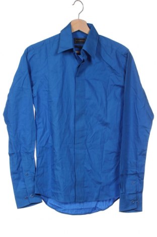 Ανδρικό πουκάμισο Batistini, Μέγεθος XS, Χρώμα Μπλέ, Τιμή 11,66 €